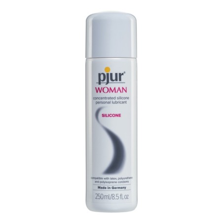 Pjur Woman Silicone Personal Lubricant - 250 ml Bottle