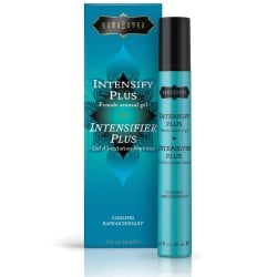 Kama Sutra Intensify Plus - Cooling and Tingling .4  oz.
