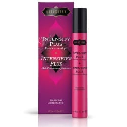 Kama Sutra Intensify Plus - Warm and Arousing .4 oz.