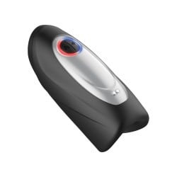 Voodoo Get Lucky Score Pure Sport 7 Masturbator - Black