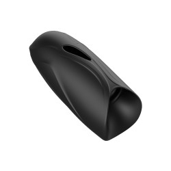 Voodoo Get Lucky Score Pure Sport 7 Masturbator - Black