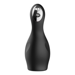 Voodoo Get Lucky Score Head Game Masturbator - Black