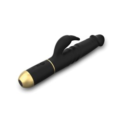 Dorcel Thrusting & Spinning Furious Rabbit 2.0 - Black