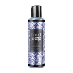 Handipop Hand Job Massage Gel - 4.2 oz Bottle Blueberry Muffin