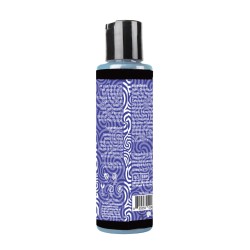 Handipop Hand Job Massage Gel - 4.2 oz Bottle Blueberry Muffin