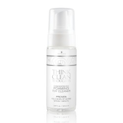Sensuva Think Clean Thoughts Foaming Toy Cleaner - 5.07 oz