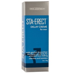 Sta-Erect Creme - 2 oz