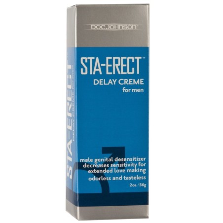 Sta-Erect Creme - 2 oz