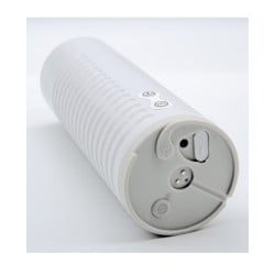 Lovense Max 2 Rechargeable Male Masturbator w/ White Case - Clear Sleeve