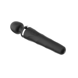 Lovense Domi 2 Flexible Rechargeable Mini Wand - Black