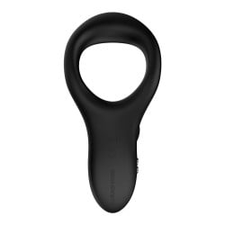 Lovense Diamo Cock Ring - Black