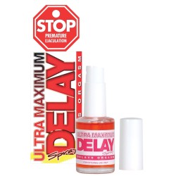 Stop Ultra Maximum Delay Spray - 1.5 oz