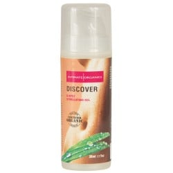 Organic Discover G-Spot Gel - 1 oz