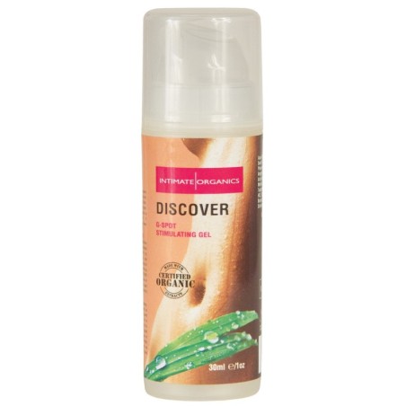 Organic Discover G-Spot Gel - 1 oz