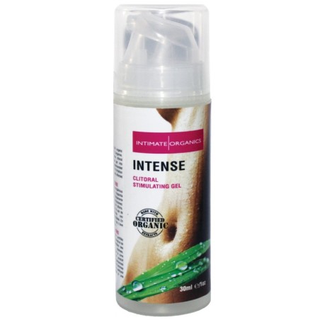 Organic Intense Clitoral Gel - 1 oz