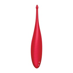 Satisfyer Twirling Fun - Poppy Red