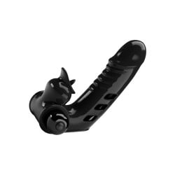 Pretty Love Corbin Honey Finger - Black