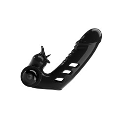 Pretty Love Corbin Honey Finger - Black