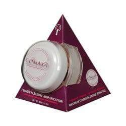 Climaxa Stimulating Gel - .5 oz Jar