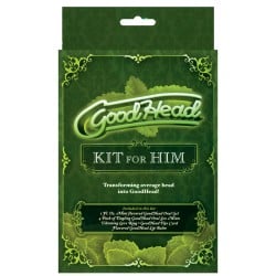 Goodhead Kit for Him - Mint
