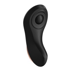 Satisfyer Little Secret Panty Vibrator - Black