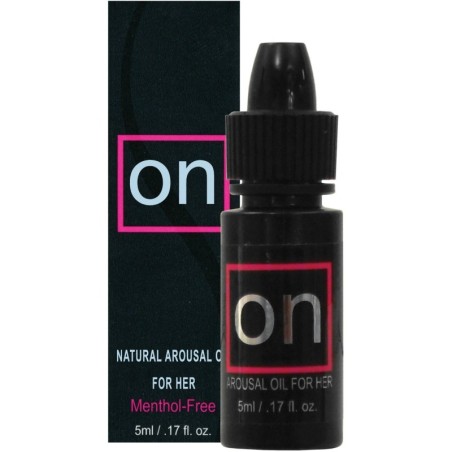 ON Natural Arousal Oil For Her - Original 5 ml Bottle