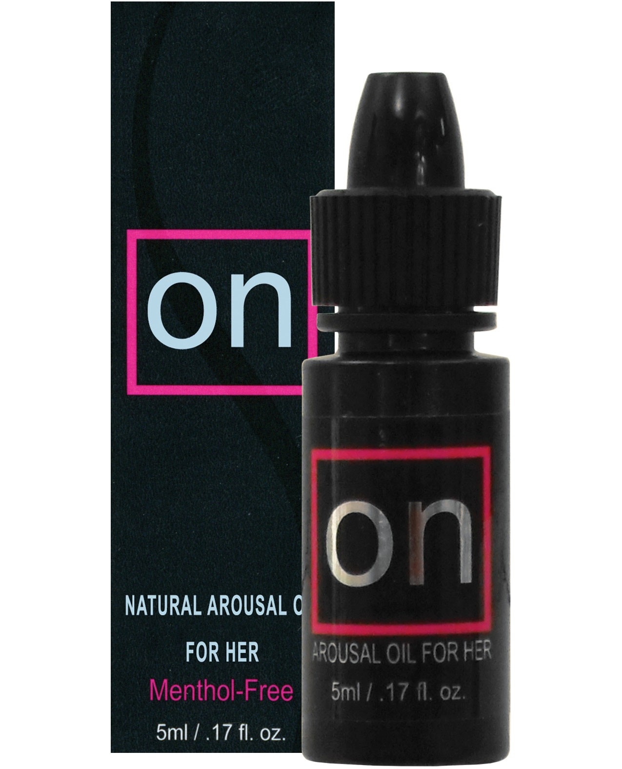 On Natural Arousal Oil For Her Original 5 M By Sensuva Valencia Naturals Cupid S Lingerie