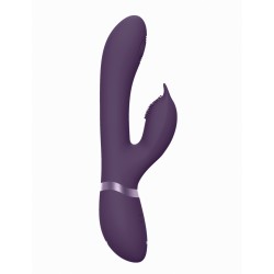 Shots Vive Aimi Pulse G-Spot Rabbit- Purple