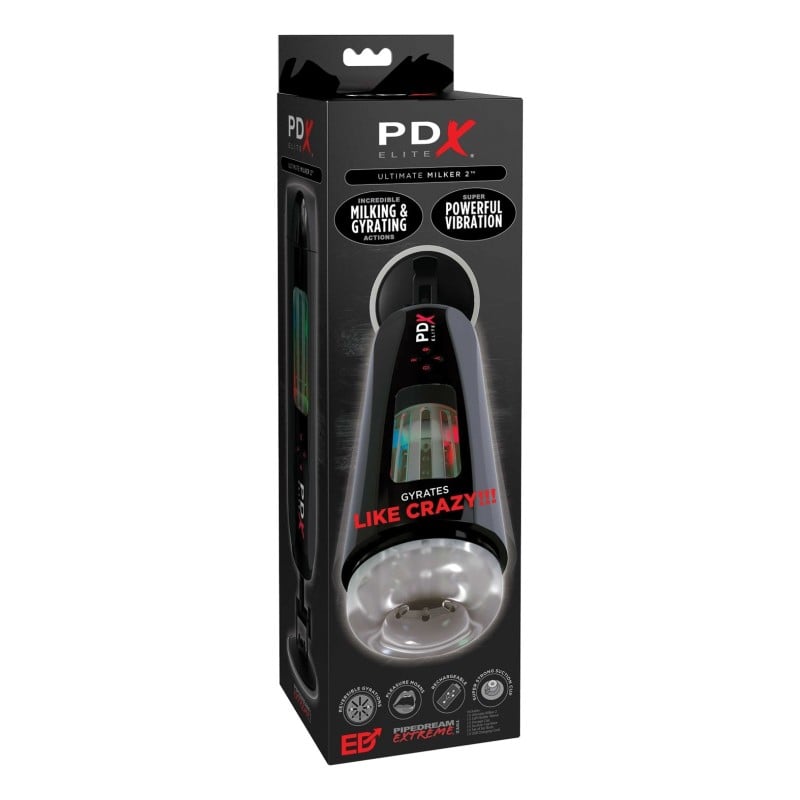 PDX Elite Ultimate Milker 2 PDX Elite Ultimate Milker 2