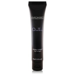 Wicked Sensual Care Collection Delay Cream/Prolonger For Men - 1 oz Overtime