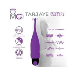 OMG Tarjaye Travel Size Precision Stimulator - Purple