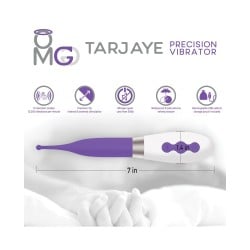 OMG Tarjaye Precision Stimulator - Purple