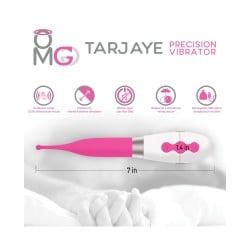 OMG Tarjaye Precision Stimulator - Pink