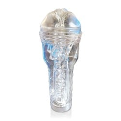 MSTR B8 In the Clear Pussy Stroker - Clear