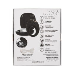 My Pod Enhancer - Black