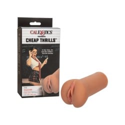 Cheap Thrills The Teacher - Tan