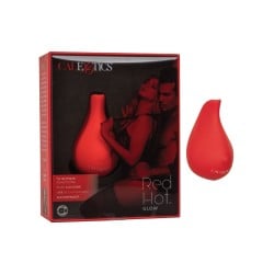 Red Hot Glow - Red