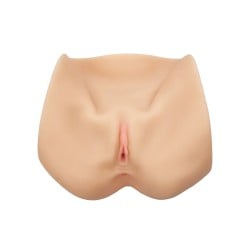 Stroke It Life Size Pussy - Ivory
