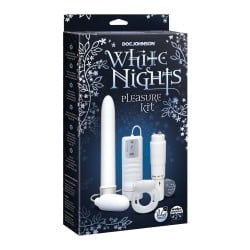 White Nights Pleasure Kit - White