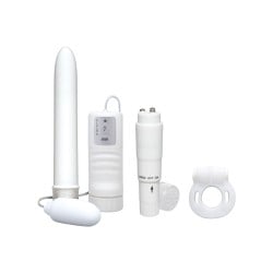 White Nights Pleasure Kit - White