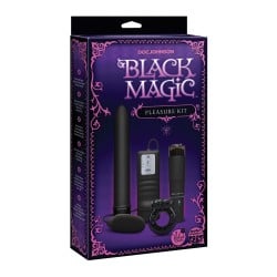 Black Magic Pleasure Kit - Black