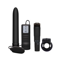 Black Magic Pleasure Kit - Black