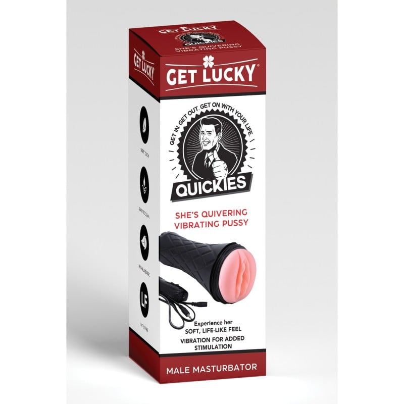Get Lucky Quickies She's Quivering Vibrating Pussy Masturbator Get Lucky Quickies She's Quivering Vibrating Pussy Masturbator