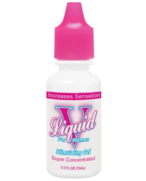Liquid V Female Stimulant - 15 ml Bottle