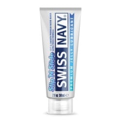 Swiss Navy Slip'N Slide Premium Jelly Lubricant - 2oz