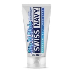 Swiss Navy Slip'N Slide Premium Jelly Lubricant - 5oz