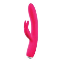 VeDo Thumper Bunny Rechargeable Dual Vibe - Pretty in Pink