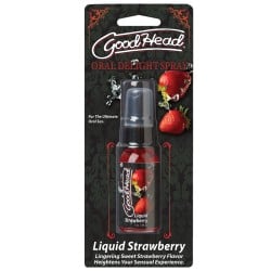 Goodhead Spray - Stawberry
