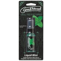 Goodhead Spray - Mint