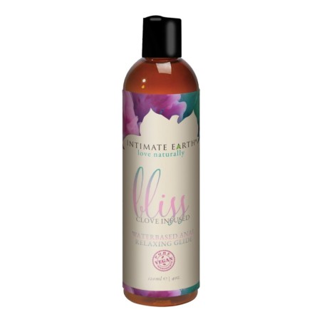 Intimate Earth Bliss Anal Relaxing Waterbased Glide - 120 ml